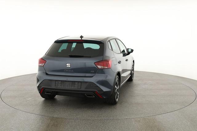 Seat Ibiza 1.5 TSI 110 kW FR DSG FR, Pano, Navi, ACC, Kamera, LED, Winter, 17-Zoll 