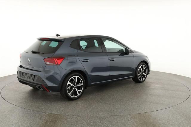 Seat Ibiza 1.5 TSI 110 kW FR DSG FR, Pano, Navi, ACC, Kamera, LED, Winter, 17-Zoll 