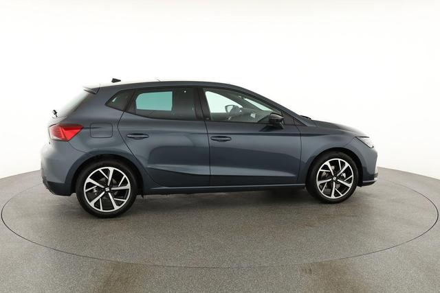 Seat Ibiza 1.5 TSI 110 kW FR DSG FR, Pano, Navi, ACC, Kamera, LED, Winter, 17-Zoll 