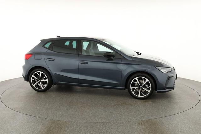 Seat Ibiza 1.5 TSI 110 kW FR DSG FR, Pano, Navi, ACC, Kamera, LED, Winter, 17-Zoll 