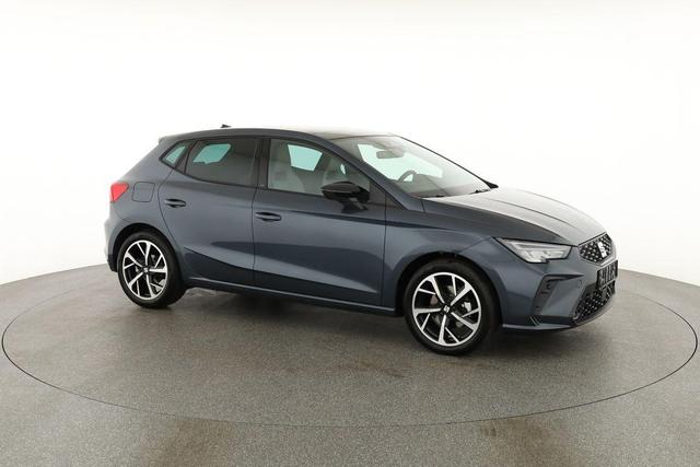 Seat Ibiza 1.5 TSI 110 kW FR DSG FR, Pano, Navi, ACC, Kamera, LED, Winter, 17-Zoll 