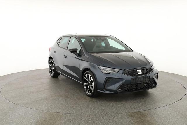 Seat Ibiza 1.5 TSI 110 kW FR DSG FR, Pano, Navi, ACC, Kamera, LED, Winter, 17-Zoll 
