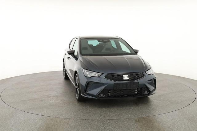Seat Ibiza 1.5 TSI 110 kW FR DSG FR, Pano, Navi, ACC, Kamera, LED, Winter, 17-Zoll 