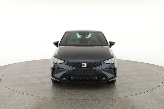 Seat Ibiza 1.5 TSI 110 kW FR DSG FR, Pano, Navi, ACC, Kamera, LED, Winter, 17-Zoll 