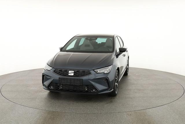 Seat Ibiza 1.5 TSI 110 kW FR DSG FR, Pano, Navi, ACC, Kamera, LED, Winter, 17-Zoll 