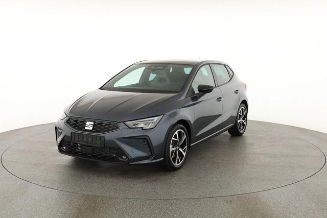 Seat Ibiza 1.5 TSI 110 kW FR DSG FR, Pano, Navi, ACC, Kamera, LED, Winter, 17-Zoll 