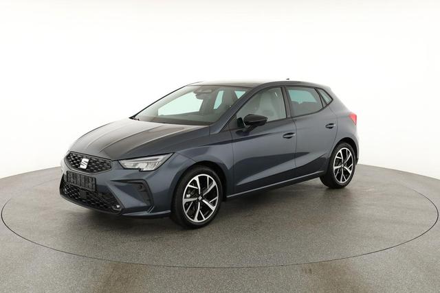 Seat Ibiza 1.5 TSI 110 kW FR DSG FR, Pano, Navi, ACC, Kamera, LED, Winter, 17-Zoll 