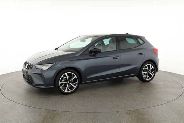 Seat Ibiza 1.5 TSI 110 kW FR DSG FR, Pano, Navi, ACC, Kamera, LED, Winter, 17-Zoll 