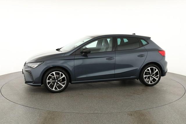 Seat Ibiza 1.5 TSI 110 kW FR DSG FR, Pano, Navi, ACC, Kamera, LED, Winter, 17-Zoll 
