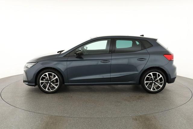 Seat Ibiza 1.5 TSI 110 kW FR DSG FR, Pano, Navi, ACC, Kamera, LED, Winter, 17-Zoll 