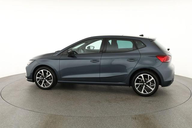 Seat Ibiza 1.5 TSI 110 kW FR DSG FR, Pano, Navi, ACC, Kamera, LED, Winter, 17-Zoll 