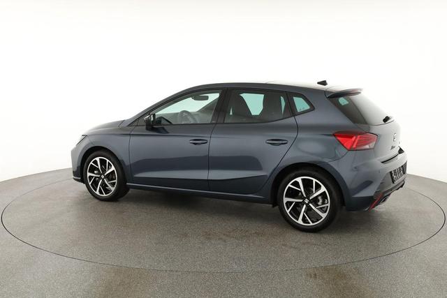 Seat Ibiza 1.5 TSI 110 kW FR DSG FR, Pano, Navi, ACC, Kamera, LED, Winter, 17-Zoll 