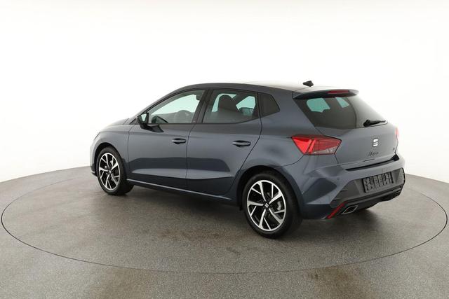 Seat Ibiza 1.5 TSI 110 kW FR DSG FR, Pano, Navi, ACC, Kamera, LED, Winter, 17-Zoll 