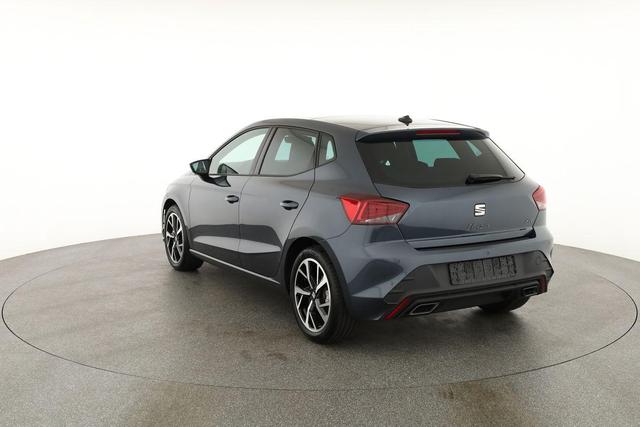 Seat Ibiza 1.5 TSI 110 kW FR DSG FR, Pano, Navi, ACC, Kamera, LED, Winter, 17-Zoll 