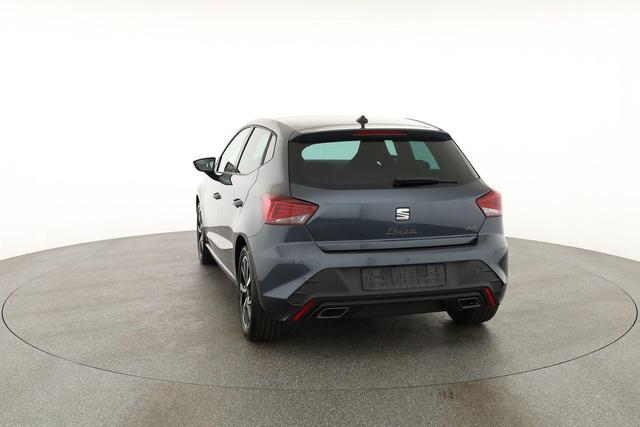 Seat Ibiza 1.5 TSI 110 kW FR DSG FR, Pano, Navi, ACC, Kamera, LED, Winter, 17-Zoll 