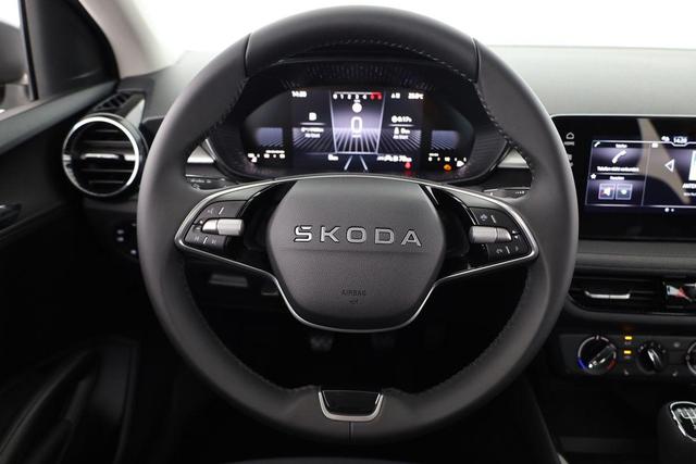 Skoda Fabia Selection 1.0 TSI Selection, LED, Kamera, Winter, 5 J.-Garantie 