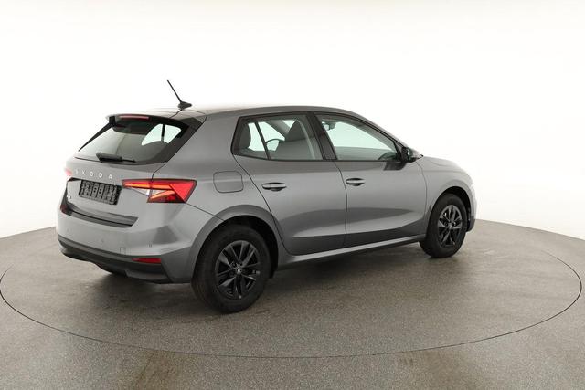 Skoda Fabia Selection 1.0 TSI Selection, LED, Kamera, Winter, 5 J.-Garantie 