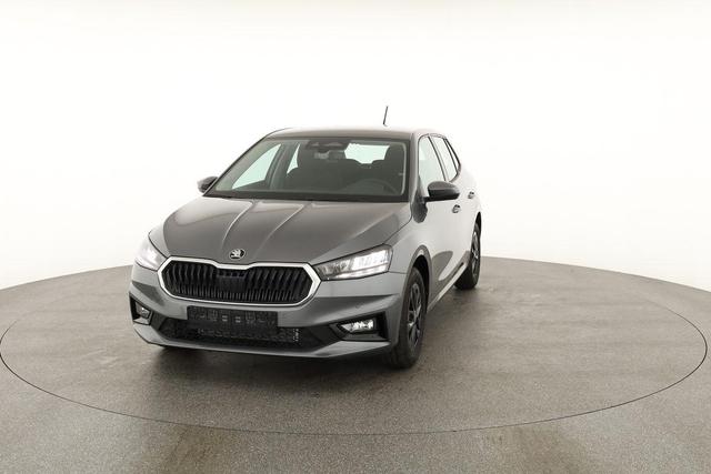 Skoda Fabia Selection 1.0 TSI Selection, LED, Kamera, Winter, 5 J.-Garantie 
