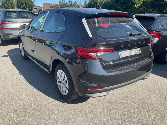 Skoda Fabia Selection 1.0 TSI Selection, LED, Kamera, Winter, 5 J.-Garantie 