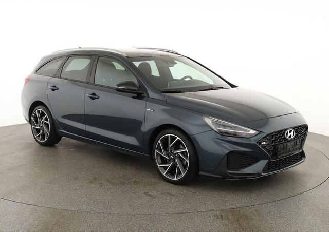 Hyundai i30 Kombi - N Line 1.5 T-GDI DCT N-LINE, LED, Navi, Kamera