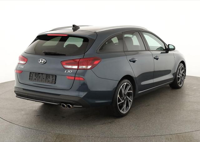 Hyundai i30 Kombi N Line 1.5 T-GDI DCT N-LINE, LED, Navi, Kamera 
