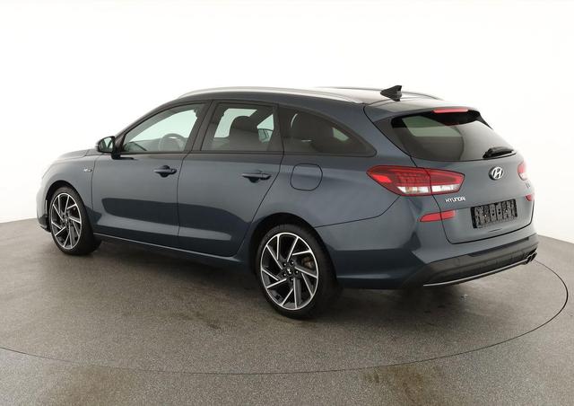 Hyundai i30 Kombi N Line 1.5 T-GDI DCT N-LINE, LED, Navi, Kamera 
