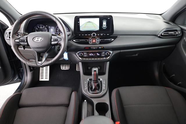 Hyundai i30 Kombi N Line 1.5 T-GDI DCT N-LINE, LED, Navi, Kamera 