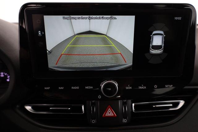 Hyundai i30 Kombi N Line 1.5 T-GDI DCT N-LINE, LED, Navi, Kamera 