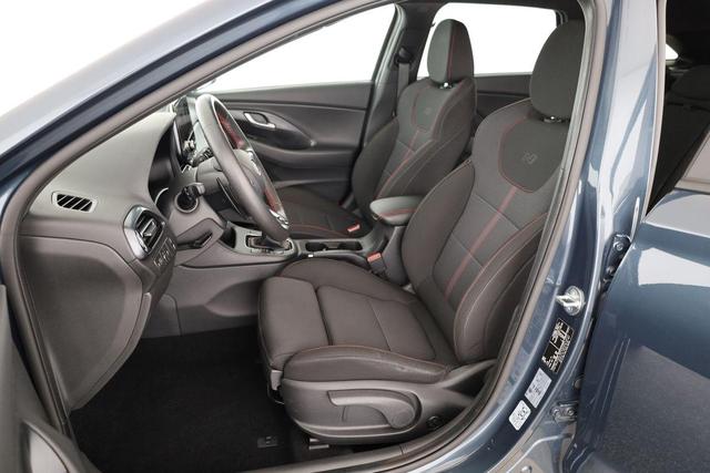 Hyundai i30 Kombi N Line 1.5 T-GDI DCT N-LINE, LED, Navi, Kamera 