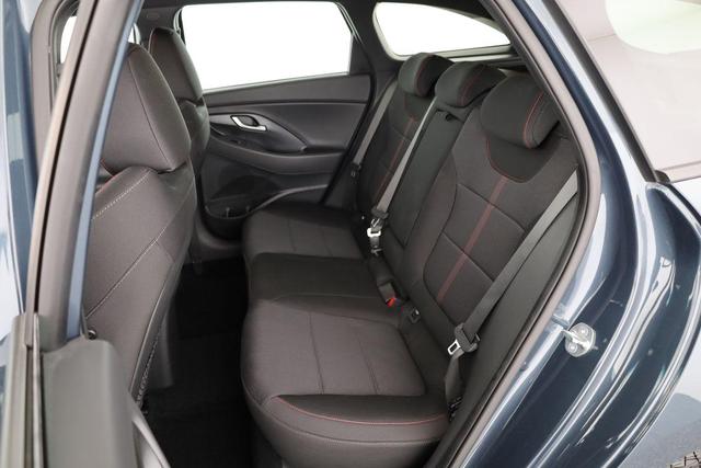 Hyundai i30 Kombi N Line 1.5 T-GDI DCT N-LINE, LED, Navi, Kamera 