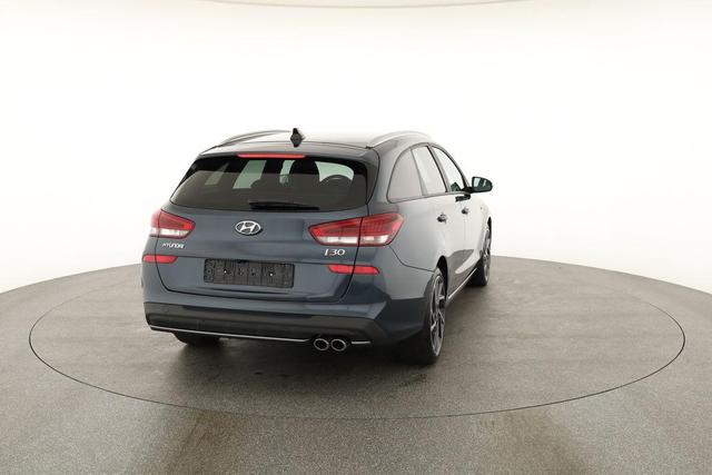 Hyundai i30 Kombi N Line 1.5 T-GDI DCT N-LINE, LED, Navi, Kamera 