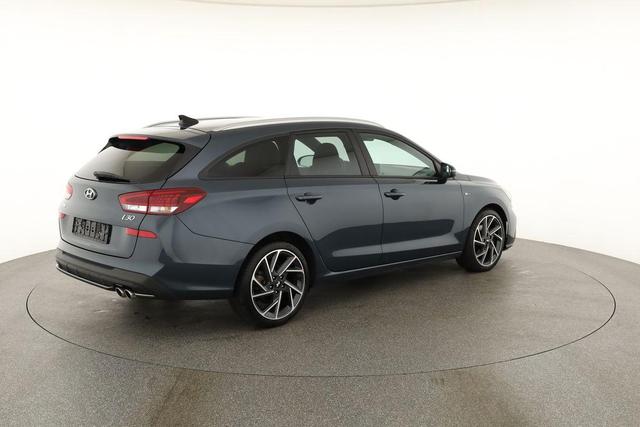 Hyundai i30 Kombi N Line 1.5 T-GDI DCT N-LINE, LED, Navi, Kamera 