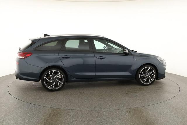 Hyundai i30 Kombi N Line 1.5 T-GDI DCT N-LINE, LED, Navi, Kamera 