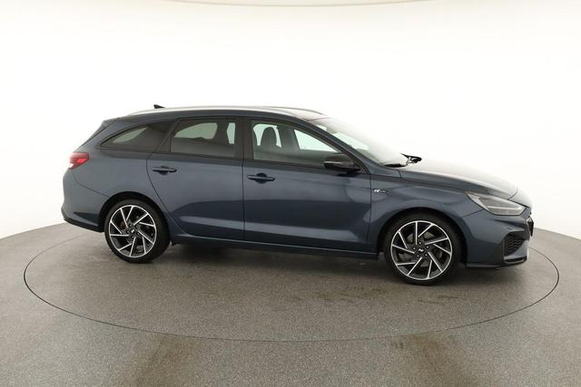 Hyundai i30 Kombi N Line 1.5 T-GDI DCT N-LINE, LED, Navi, Kamera 