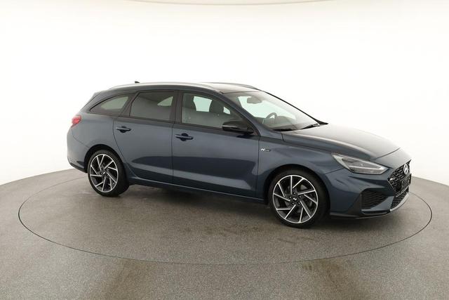 Hyundai i30 Kombi N Line 1.5 T-GDI DCT N-LINE, LED, Navi, Kamera 
