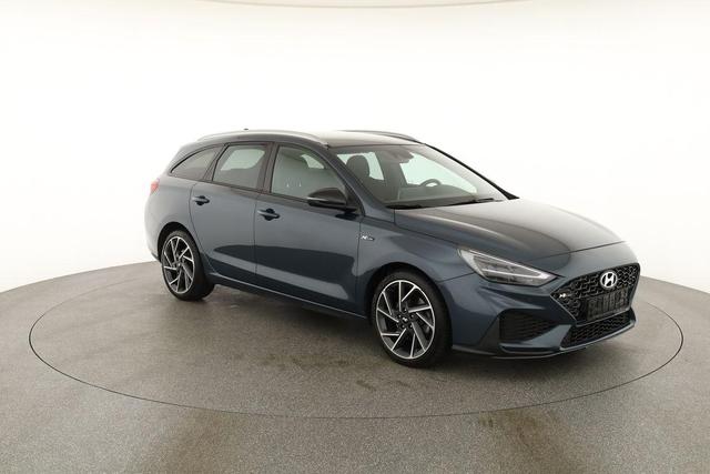 Hyundai i30 Kombi N Line 1.5 T-GDI DCT N-LINE, LED, Navi, Kamera 