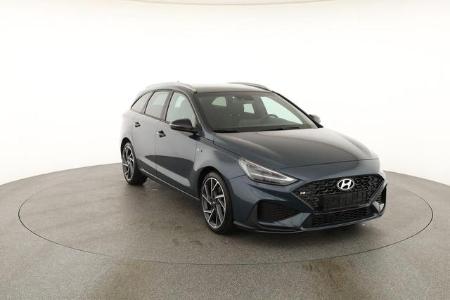 Hyundai i30 Kombi N Line 1.5 T-GDI DCT N-LINE, LED, Navi, Kamera 