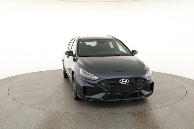 Hyundai i30 Kombi N Line 1.5 T-GDI DCT N-LINE, LED, Navi, Kamera 