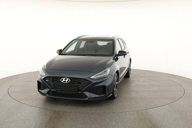 Hyundai i30 Kombi N Line 1.5 T-GDI DCT N-LINE, LED, Navi, Kamera 