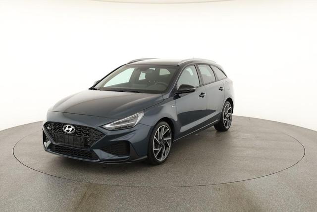 Hyundai i30 Kombi N Line 1.5 T-GDI DCT N-LINE, LED, Navi, Kamera 