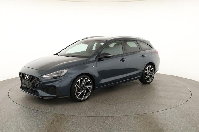 Hyundai i30 Kombi N Line 1.5 T-GDI DCT N-LINE, LED, Navi, Kamera 