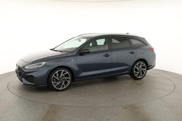 Hyundai i30 Kombi N Line 1.5 T-GDI DCT N-LINE, LED, Navi, Kamera 