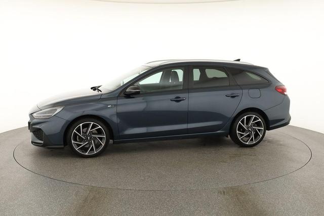 Hyundai i30 Kombi N Line 1.5 T-GDI DCT N-LINE, LED, Navi, Kamera 