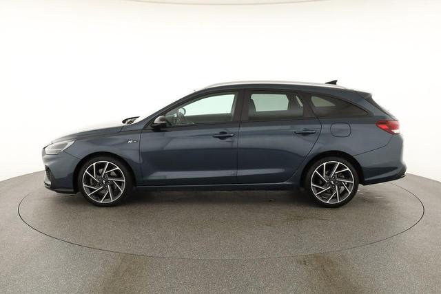 Hyundai i30 Kombi N Line 1.5 T-GDI DCT N-LINE, LED, Navi, Kamera 