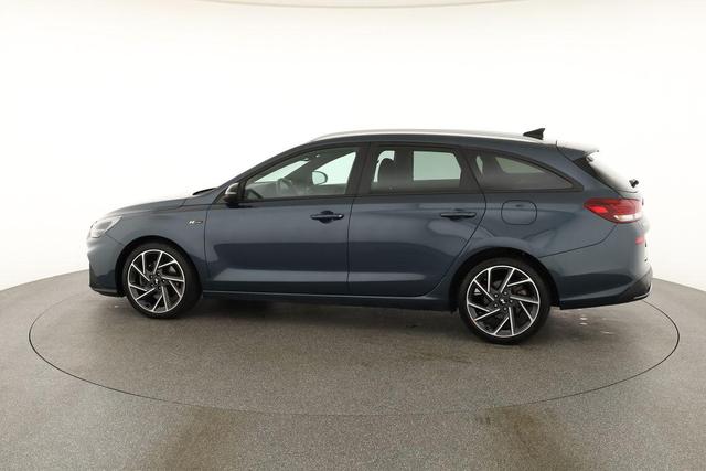 Hyundai i30 Kombi N Line 1.5 T-GDI DCT N-LINE, LED, Navi, Kamera 