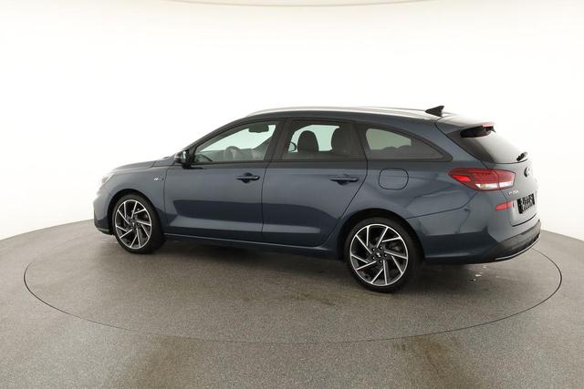Hyundai i30 Kombi N Line 1.5 T-GDI DCT N-LINE, LED, Navi, Kamera 