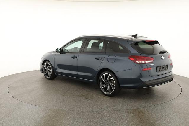 Hyundai i30 Kombi N Line 1.5 T-GDI DCT N-LINE, LED, Navi, Kamera 