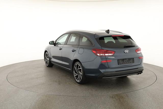Hyundai i30 Kombi N Line 1.5 T-GDI DCT N-LINE, LED, Navi, Kamera 