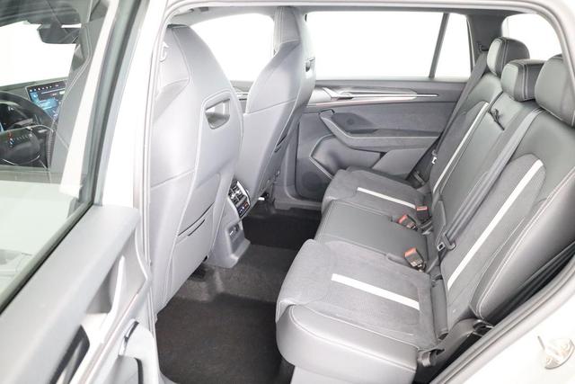 Skoda Kodiaq 1.5 TSI mHEV 110 kW Sportline DSG Sportline, AHK, Navi, Matrix, el. Klappe, Side, Winter, 19-Zoll 
