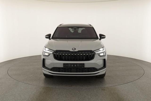 Skoda Kodiaq 1.5 TSI mHEV 110 kW Sportline DSG Sportline, AHK, Navi, Matrix, el. Klappe, Side, Winter, 19-Zoll 
